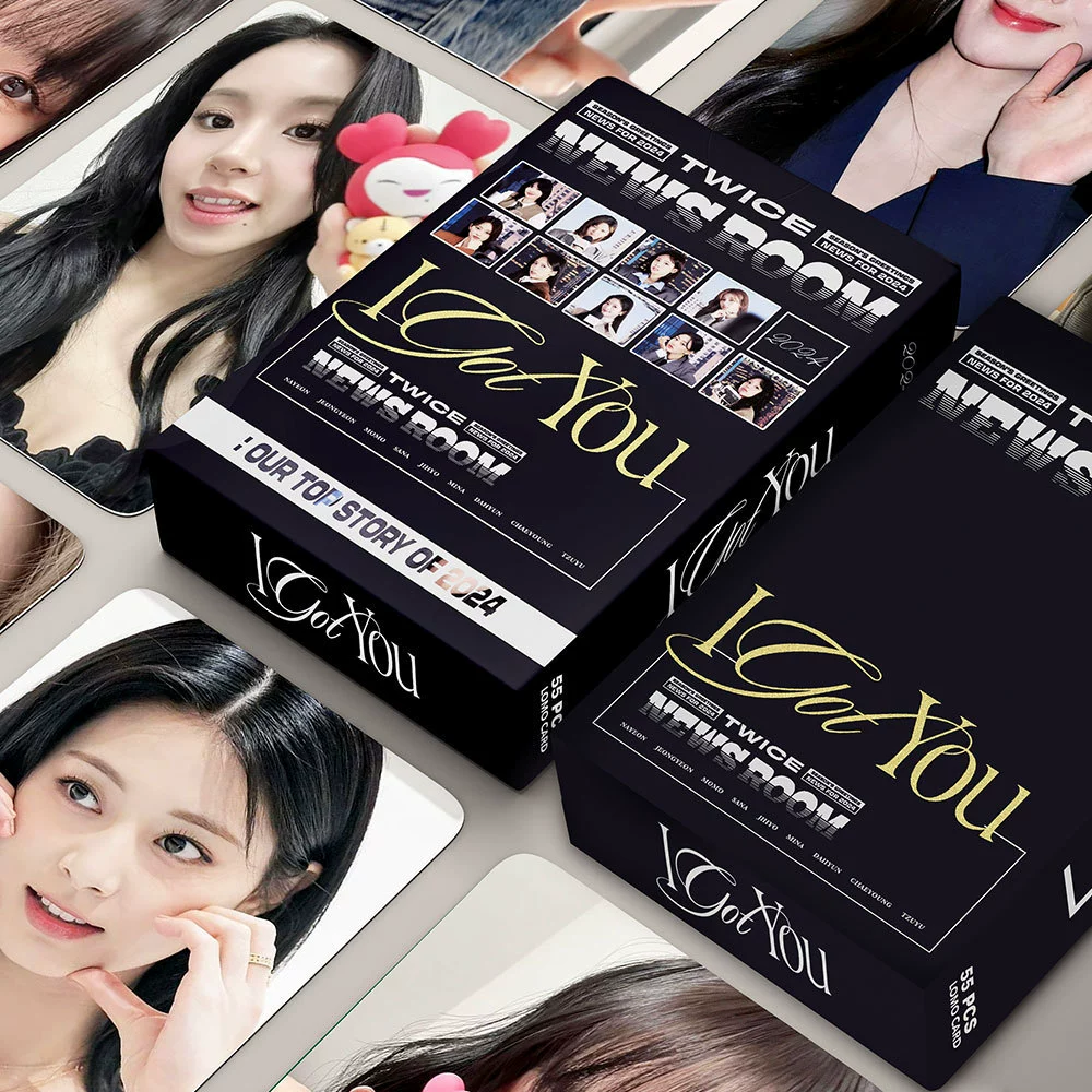 Предпродажа 55 TWICE группа карточки фотографий я ЯОТ YOU альбом карта KPOP звезда периферия LOMO коллекционная карта
