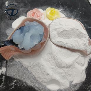 Free Sample Factory Wholesale Sodium Hypochlorite Thickener Mold Remover Gel Raw Material Powder for Colorful Protective Glue Thickening