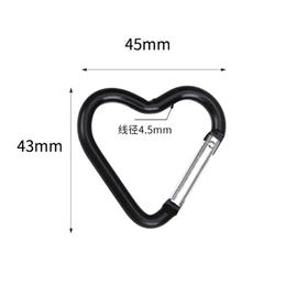 登山扣、钩;开瓶器