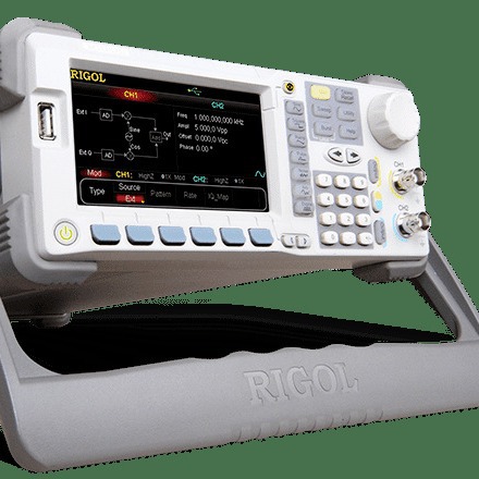 普源精电  DG5000系列函数/任意波形发生器 DG5351