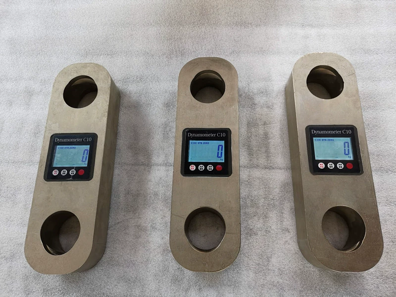 1 T/3 T/5 T цифровой дисплей Электронный динамометр промышленный 400 t большой диапазон испытаний напряжения Электронный динамометр