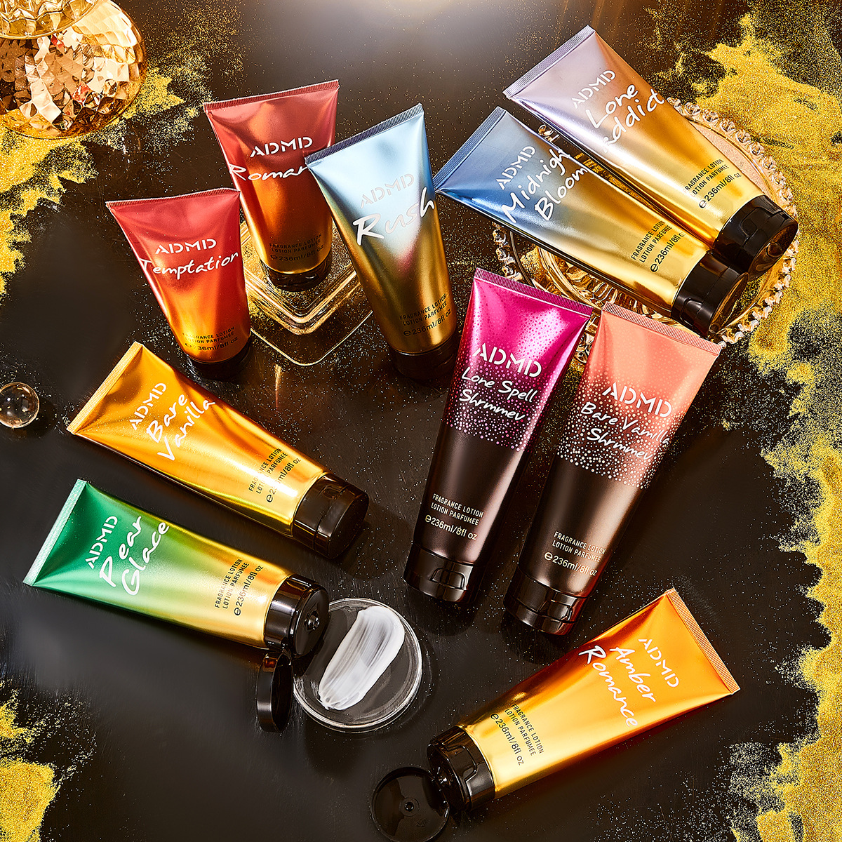 waarm verkafen Duft Kierperlotion 250g Victoria Kierperlotion Hautpfleeg Feuchtigkeitscreme Fabréck_voghion.com