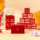Explosive Surprise Jumping Box Birthday Tanabata New Year Red Envelope Creative Gift Box Folding Bounce Explosion Folding Box