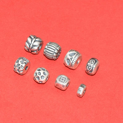Stringing, and Barrel Bead Accessories, Zərgərlik ara hissələri