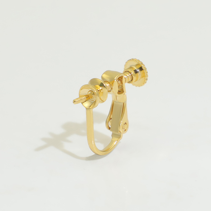Inoue bowl needle screw ear clip