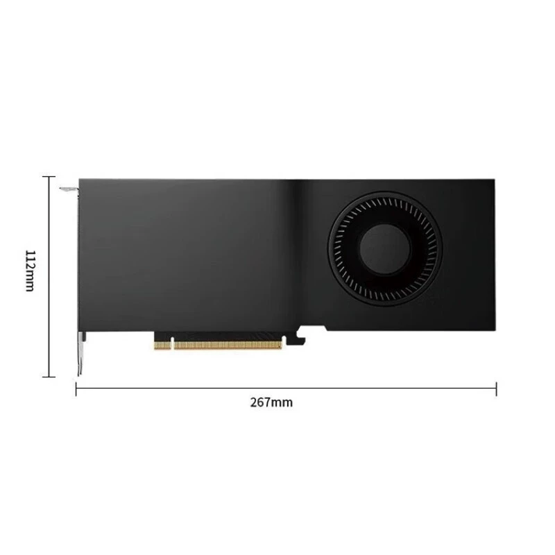Подходит для видеокарт NVIDIA RTX 2000/5000/4000/4500/5880/6000/ADA