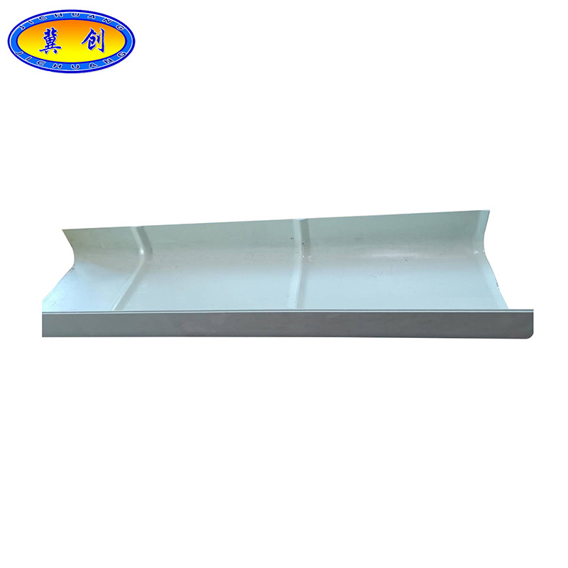 供应电力防火槽 SMC模压电力防火槽 供电设备走线槽防火槽隔板