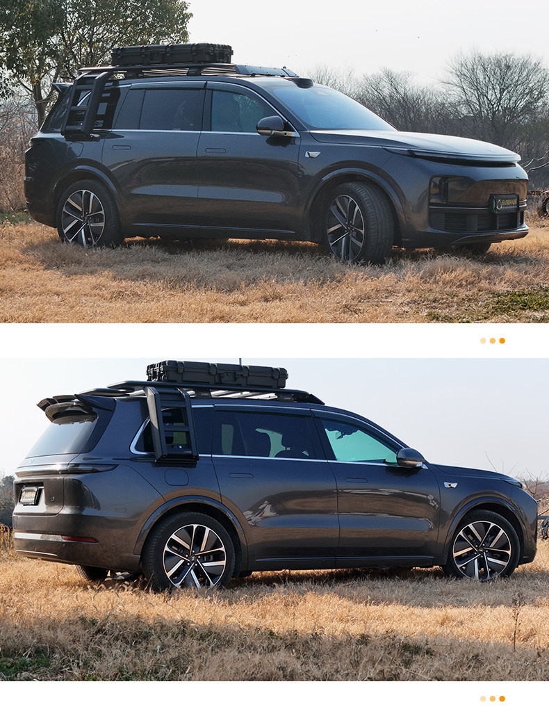 Shanbuqu Ideal Car Roof Rack One L6 L7 L8 Luggage Rack Platform Ideal L9 Car Roof Rack