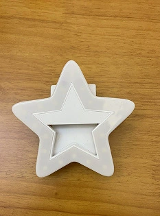 Pentagon white