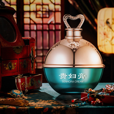 Giordani Creamy Pearl Lady Replenish water Lipstick Moisture moist Tira compact Face cream wholesale