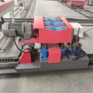 Pipeline Horizontal Adjustable Logistics Trolley, New Choice of Logistics Conveyor, Longitudinal Flexibility and Efficient
