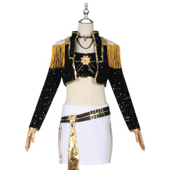 Starcoscatアニメスパイおまままごとアーニャコス服ダミアン子供服C服エデンアカデミー