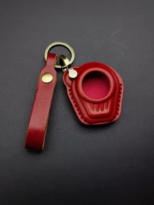 Key Cover Bubble Zs125-5A – Static Rod/Key Bag - burgundy