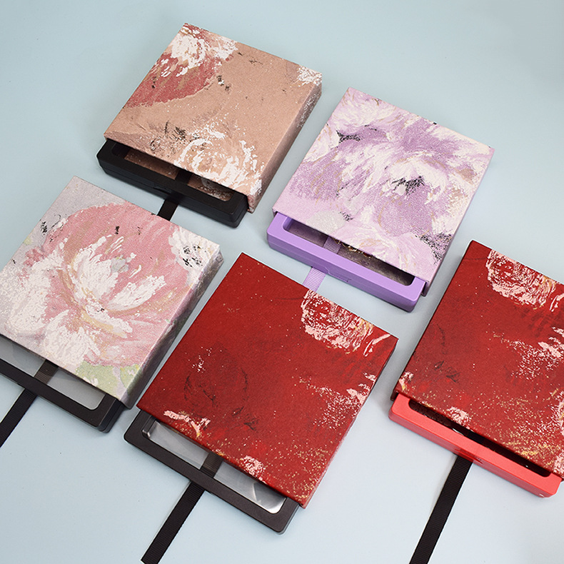 牡丹花悬浮盒 (1)