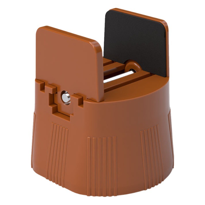 Estera del pie de la Mesa de aumento de altura ajustable tipo Clip cama pie sofá mesa de café muebles base cojín alto bloque soporte pie y pie alto