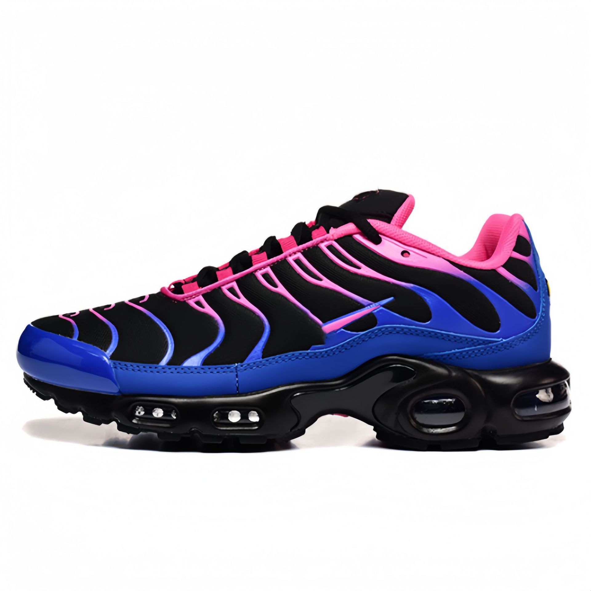Nuevo Air Max TN transfronterizo de alta frecuencia zapatos de aire de malla para hombres y mujeres zapatos deportivos de carreras casuales - fábrica directa