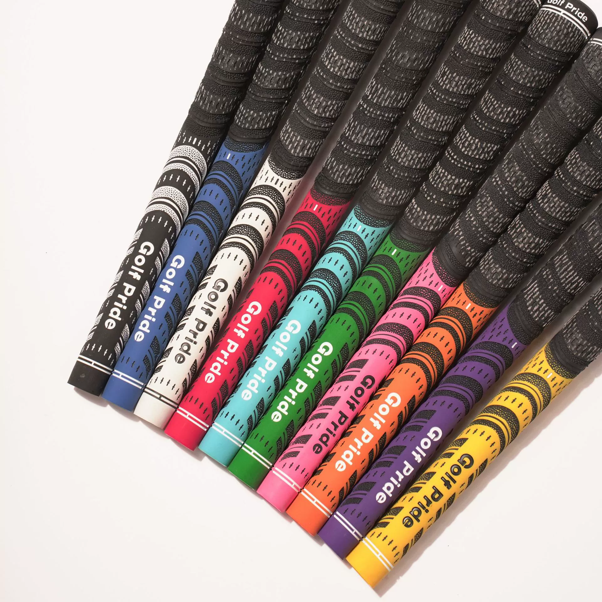 Горячая распродажа через границу Golf Pride MCC, полихлопковая резиновая ручка для гольфа, готовая к поставке