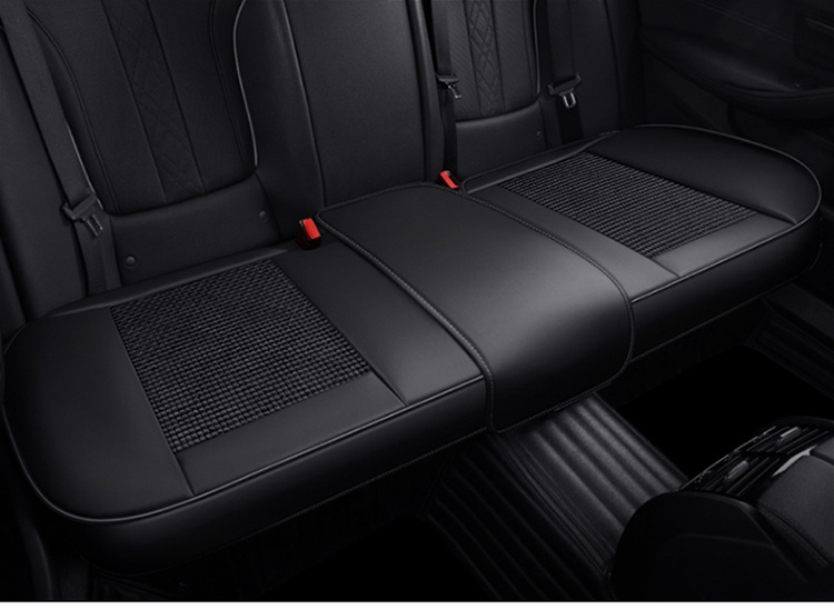 Cross-Border Foreign Trade Car Seat Covers, Four-Season Seat Cushions, Full Surround Seat Covers, Nappa Leather Car Mats, Manufacturer Wholesale and Dropshipping