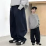 运动新款儿童秋季裤子