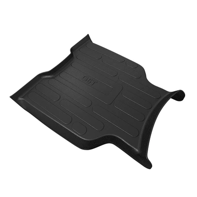 Vehicle Rubber Foot Pads Are: Electric vehicle foot mat