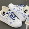 591 white blue