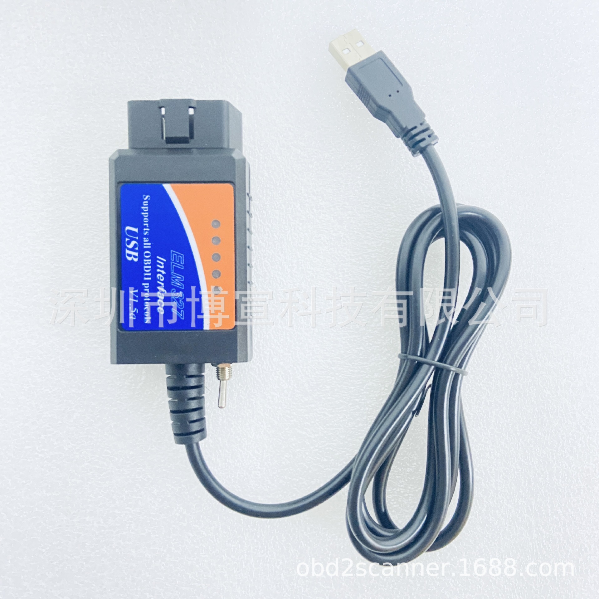 Diagnostic Tool.ELM327 Bluetooth ELM 327 USB  PIC18f25k80