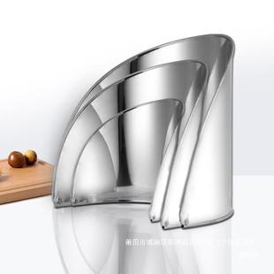 Chopping board enclosure stainless steel baffle enclosure splash-proof kitchen chopping board fence plastic chopping board enclosure vegetable pier pine iron enclosure
