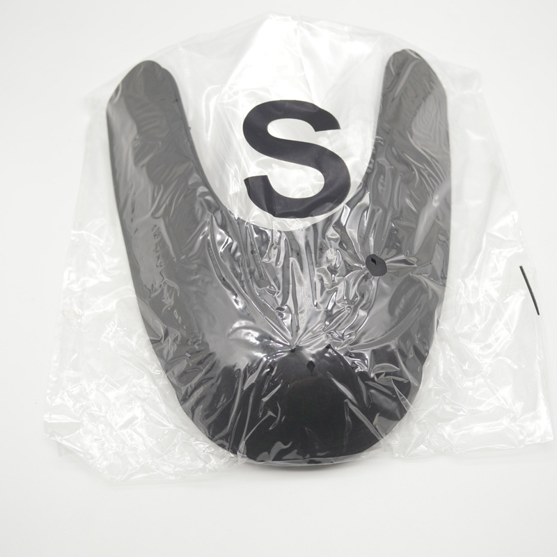 Zapato escudo zapatillas de deporte escudo zapatilla anti-pliegue antiarrugas zapato soporte ajuste tamaño fábrica directa zapato escudo