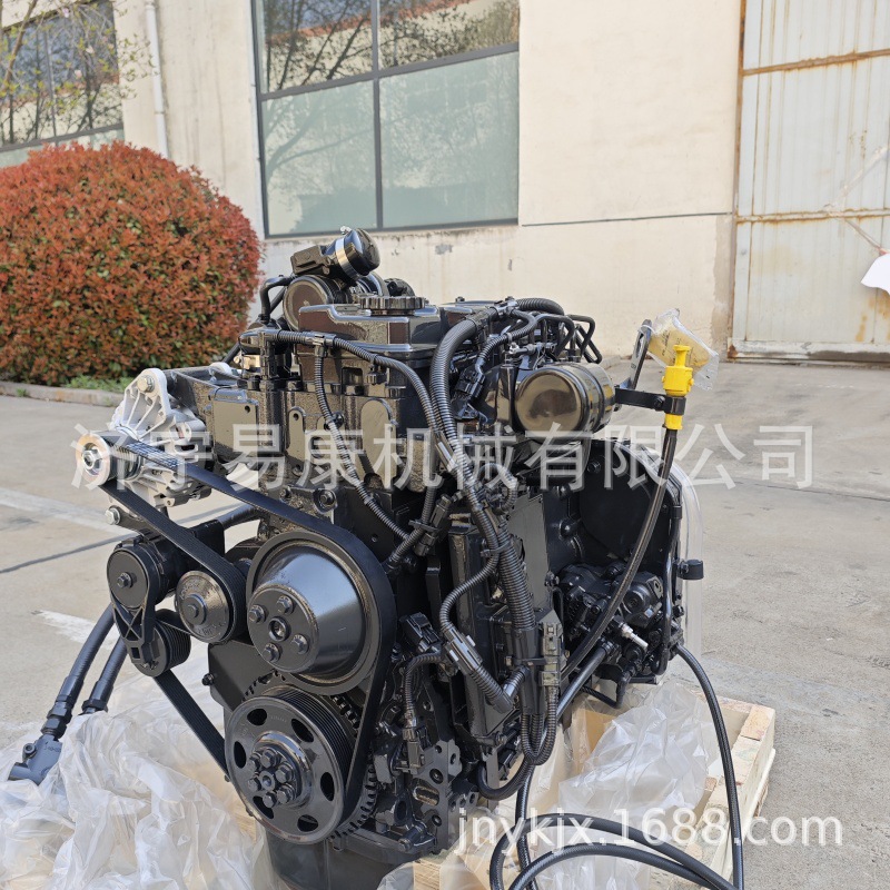 康明斯国二机械发动机125马力4BTA3.9-C125全国联保 装载机