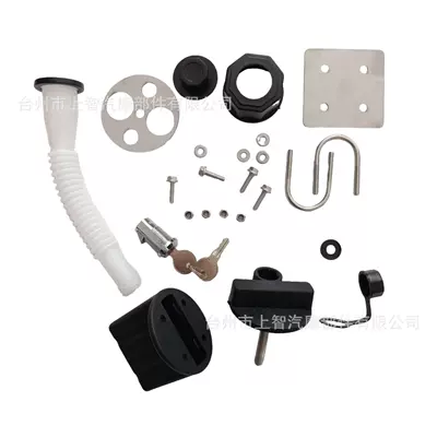 Fuel tank – Plastic Oil Barrel Thickeneded Cross-Border