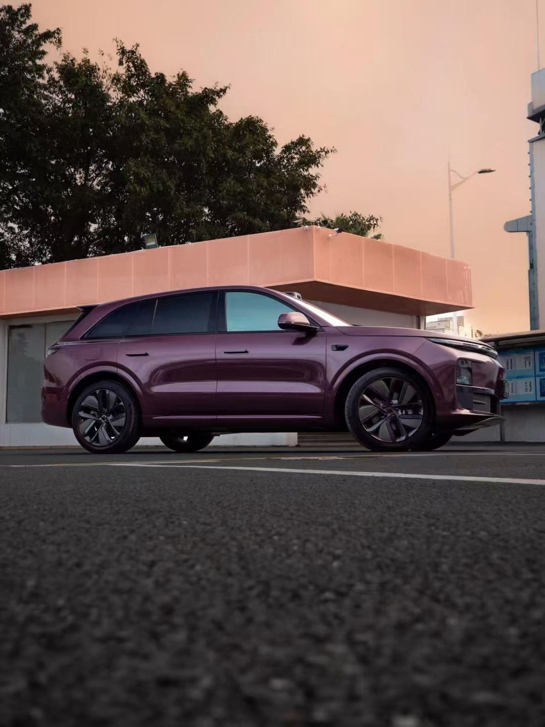 Pet Car Color Changing Film Rosemary Purple Midsummer Purple Eve Purple Light Purple Venetian Purple Car Body Film Manufacturer