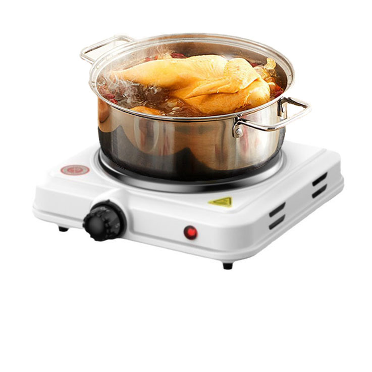 Ventas en caliente transfronterizas de 1000W horno eléctrico cocina multifuncional horno eléctrico de calentamiento horno de calentamiento plato caliente image 2
