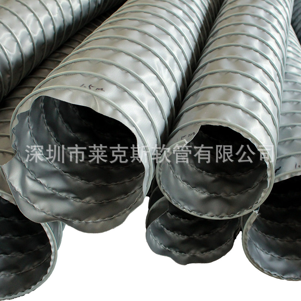 良好的真空特性外部螺旋镀锌片起到非常好的耐磨性能在地上随意拖