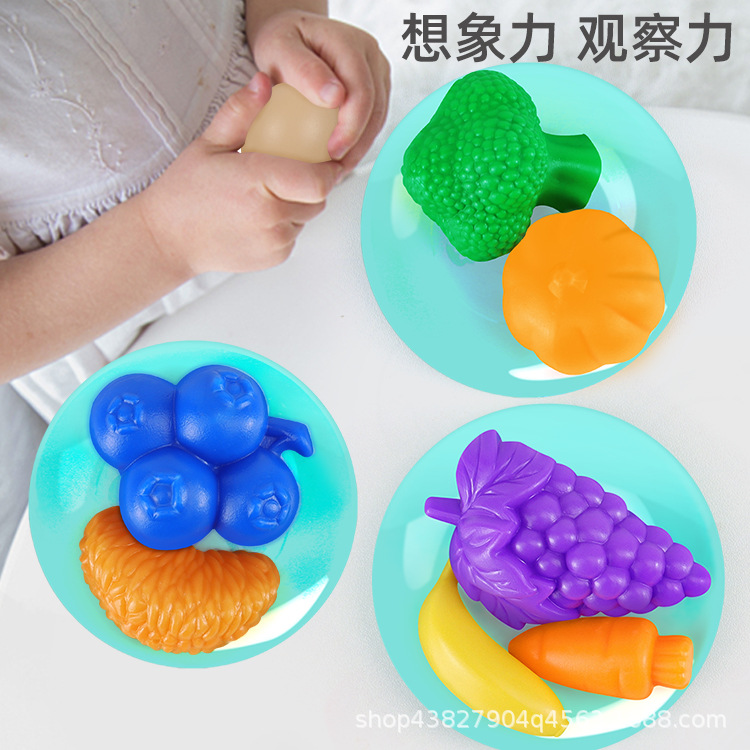 Wholesale Children's Pretend Play Kitchen Toys with Lights, Water Dispensing Dining Table, Cooking Utensils, Boys and Girls Set, Realistic Toys