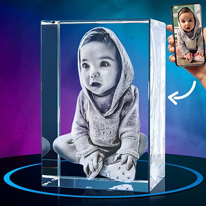 Temu E-Commerce Best-Selling Animal Portrait Personalized Production 3D Laser Engraved Crystal Ornament Crystal Gift Temu E-Commerce Best-Selling Animal Portrait Personalized Production 3D Laser Engraved Crystal Ornament Crystal Gift