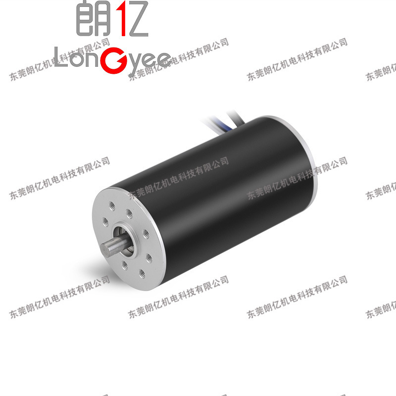 3670RBG伺服减速电机AGV配套 直流伺服电机 整体配套解决方案