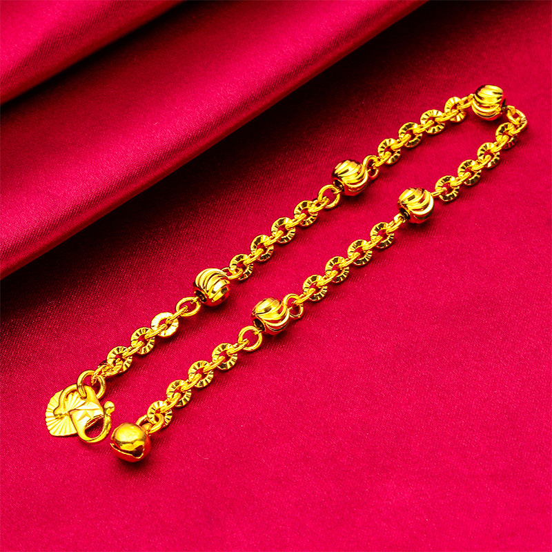 Two Tone Delicate Layered Necklace Set In Gold And Silver Metal_voghion.com