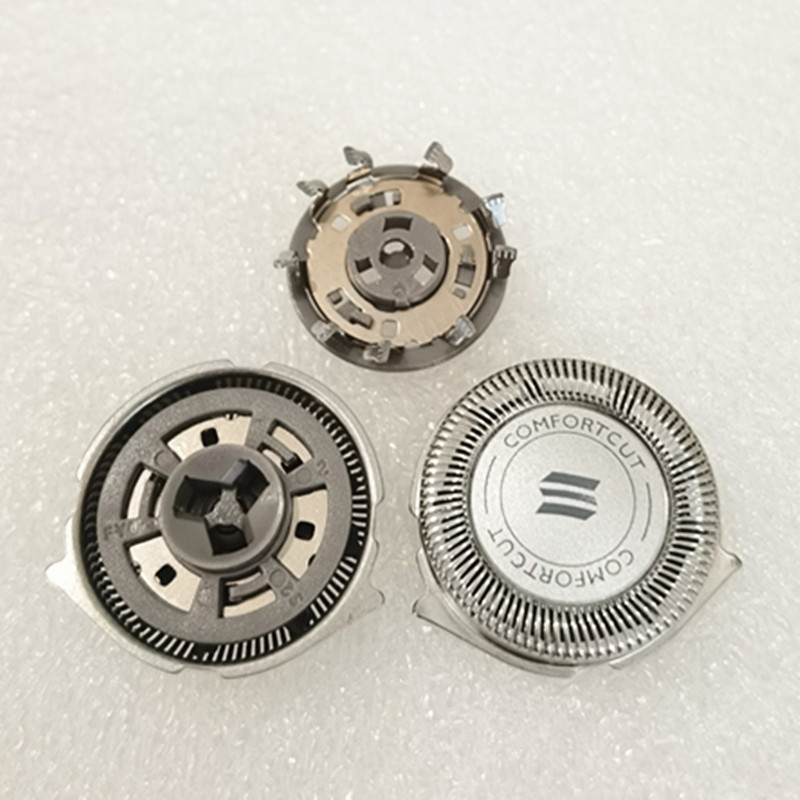 SH30/50/52 カッターヘッドは、フィリップスシェーバー s5000 s1000 s3000 s500 カッターヘッドネットに適しています。|undefined