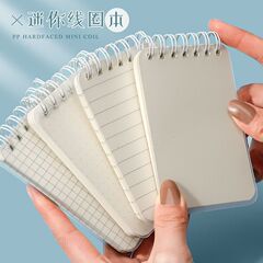 携帯メモ小手帳宿題帳a 7携帯ノート卸売り超厚英語メモ宿題帳