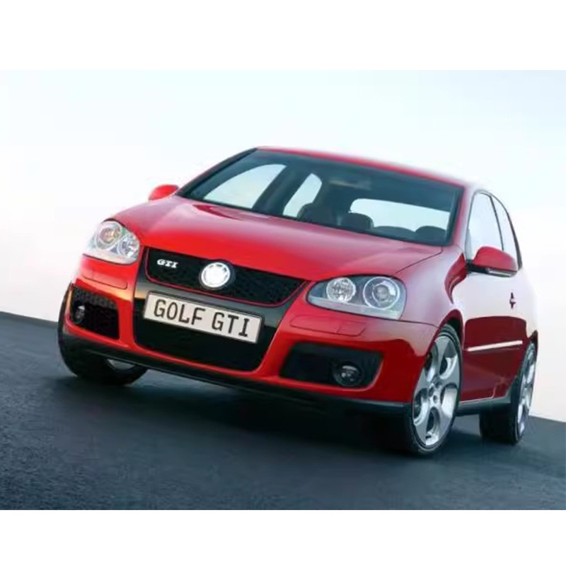 Suitable for Volkswagen Golf 5Th Generation Gti Grille Front Bumper Grille Sagitar Mk5Gli Air Intake Ventilation