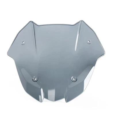 Motorcycle Modification Parts Motorcycle front windshield - yamaha-x-max-300-2025-windshield-ash