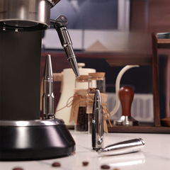 Drone Upgraded Stainless Steel Spray Nozzle with Single Hole and Three Hole Nozzle New Bullet Head Stainless Steel Steam Nozzle