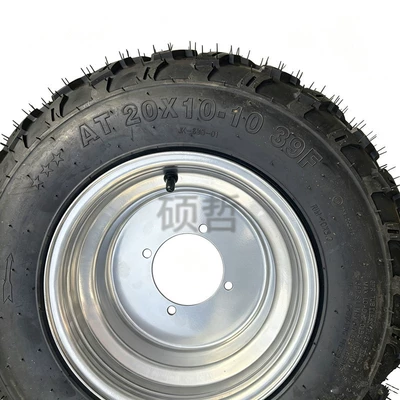 Wheel Hubs, Yolsuzluq şinləri