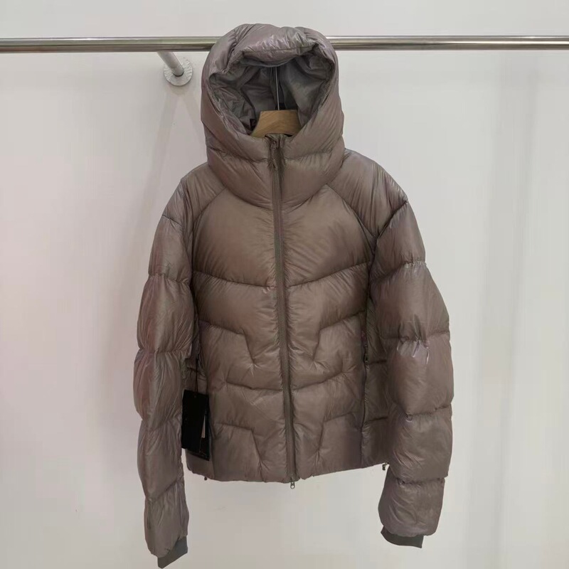 25新款太阳石5000GT雪山羽绒服户外男女同款情侣款加厚蓬松外套|undefined