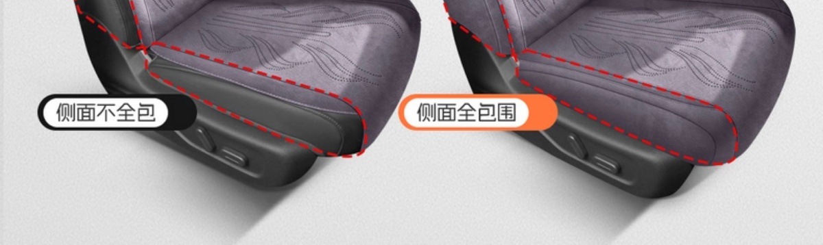 Zero Run C16 Special Car Seat Cushion C16 Rams Full-Cover Breathable Seat Cover Ventilated Saddle Cushion Four-Season Seat Cover