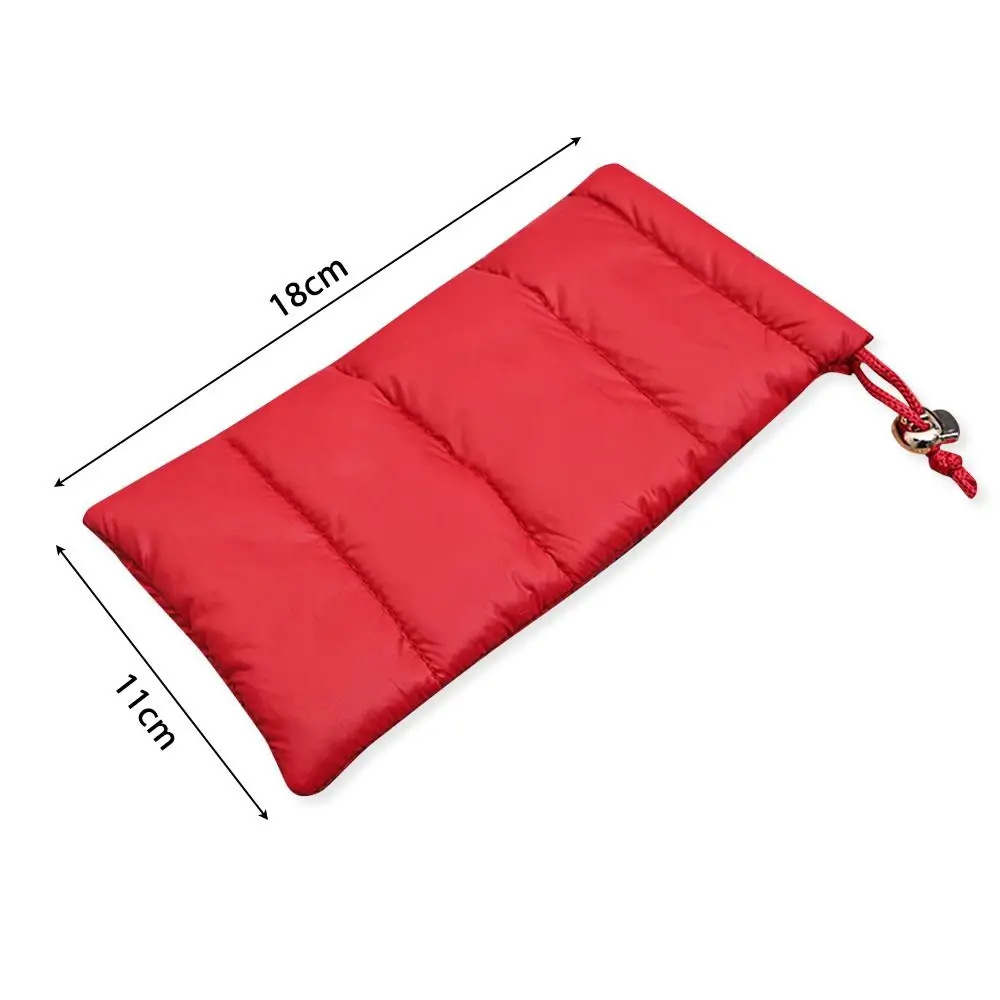 Bolsa Suave con Cordón para Gafas — Funda Impermeable Acolchada 2024