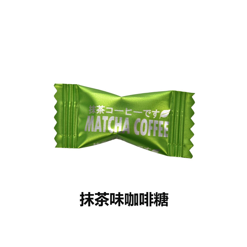 커피빈사탕(말차맛) 15Kg