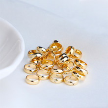14K����ɫ����Ȧ�A�ΰ���Ȧdiy�ֹ��Ʒ�������AȦ���h����