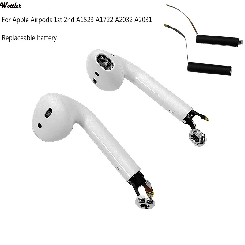 Яблоко, зарядка наушников, совместимый аккумулятор, Bluetooth