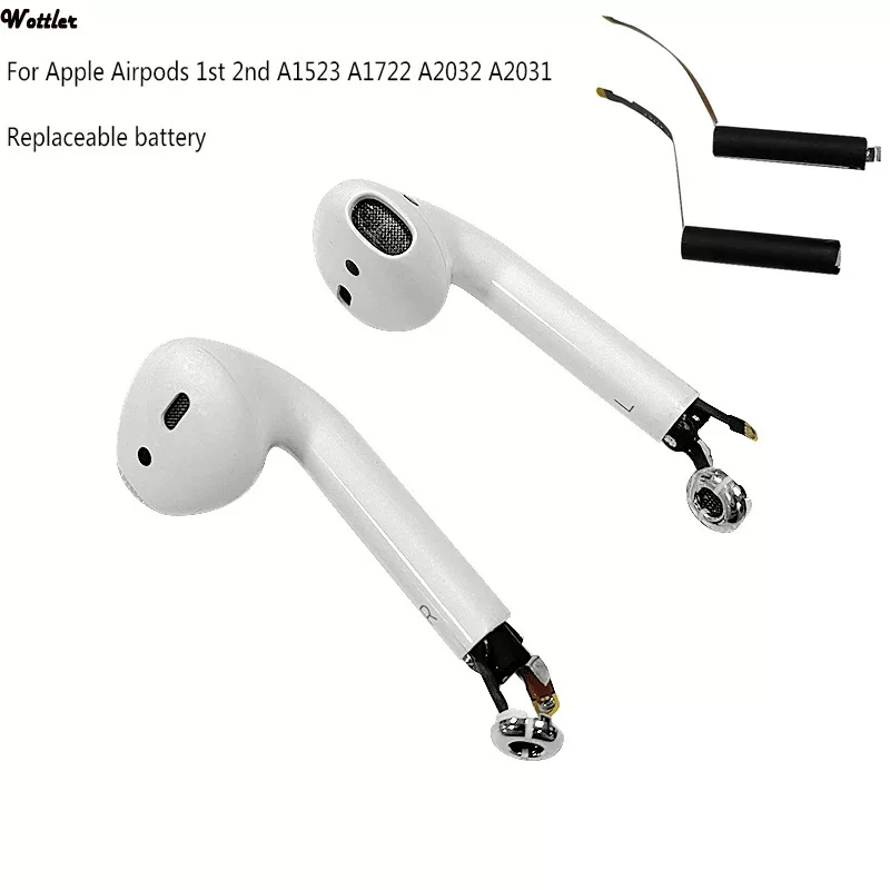 Яблоко, зарядка наушников, совместимый аккумулятор, Bluetooth